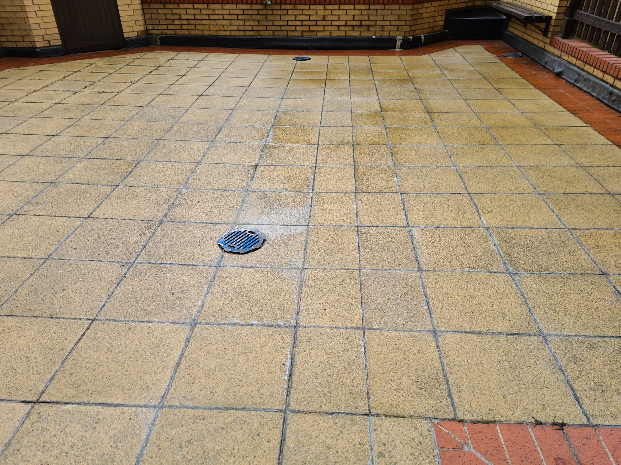 Deep Cleaning Service